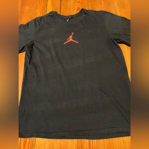 Jordan‎ Black T-Shirt